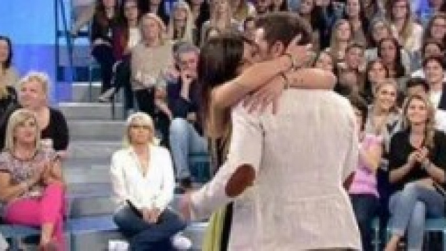Uomini e donne news, Luca Vigan&ograve; e Luce Barucchi