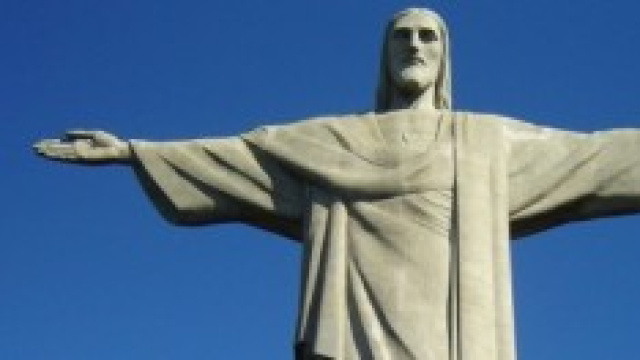 Cristo Redentore di Rio de Janeiro