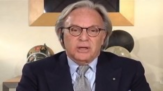 Diego Della Valle, patron della Fiorentina 