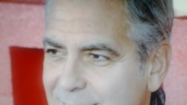 George Clooney potrebbe entrare in politica