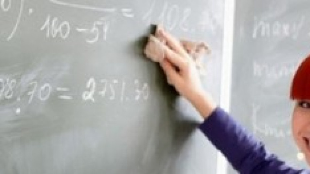 Iscrizione con riserva per alcuni aspiranti.