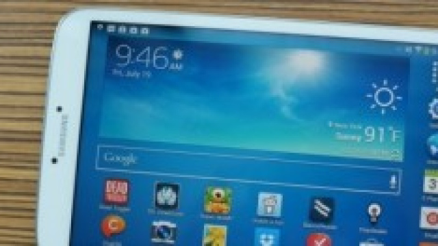 Novit&agrave; Samsung 2014 - Samsung Galaxy tab 4