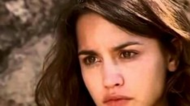 Pepa, protagonista della soap 'Il Segreto'
