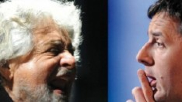 Scandali Mose ed Expo, Grillo attacca Matteo Renzi