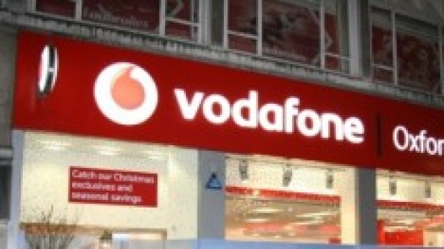 Vodafone una multinazionale sede in Inghilterra