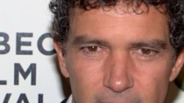 Antonio Banderas - foto di repertorio