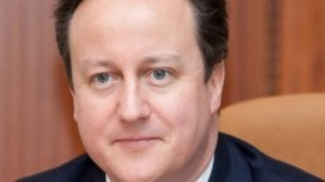 David Cameron primo ministro Gran Bretagna