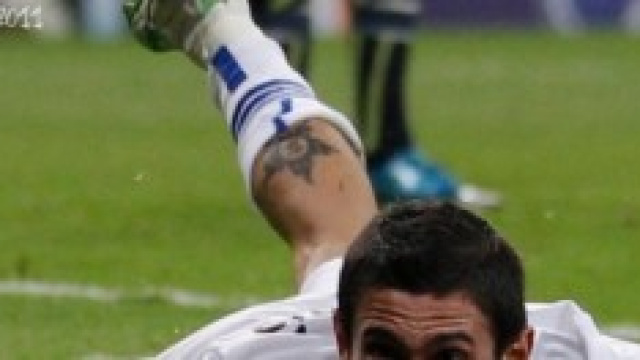 Di Maria, stella argentina del Real Madrid