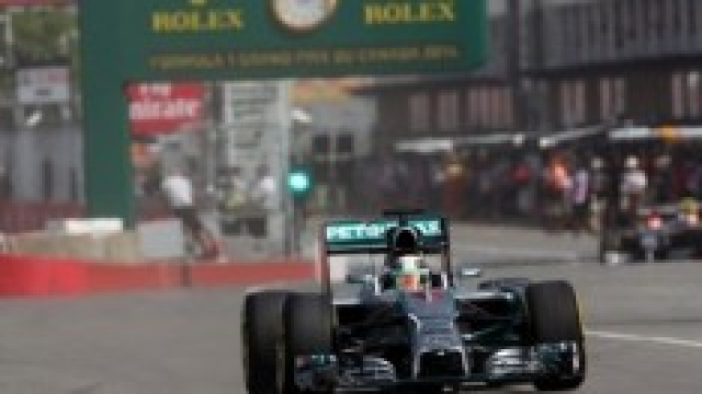 GP Canada F1 2014: orario diretta gara 