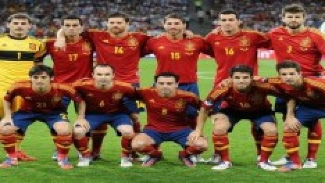  Guida TV:le partite della Spagna Mondiali 2014