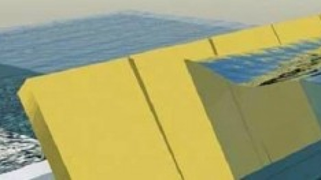 Il funzionamento del MOSE