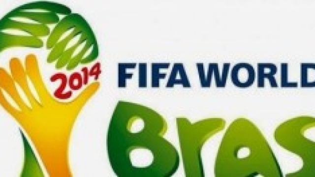 Il 'logo' di Brasile 2014