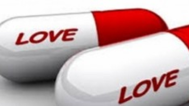 Immagine presa dal web della pillola dell'amore
