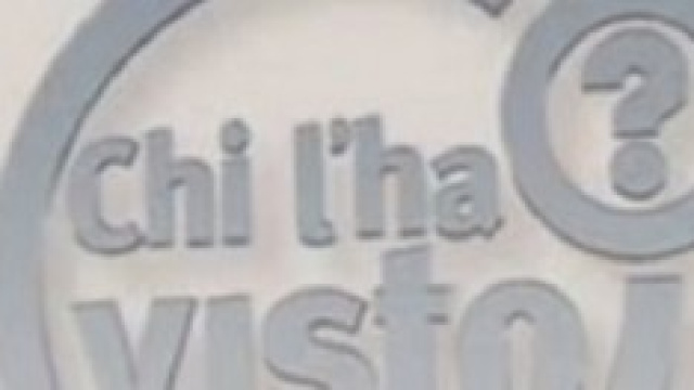 Info replica streaming video di Chi l'ha visto.