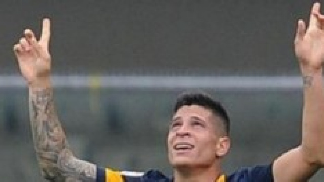Iturbe, 21 anni, gi&agrave; vicino al Napoli tre anni fa