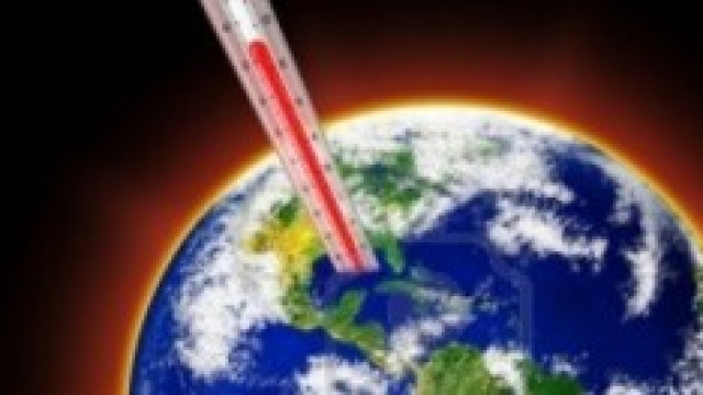 La temperatura della Terra &egrave; in aumento