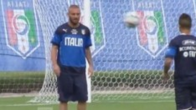 Mondiali Brasile, amichevole Italia-Fluminense