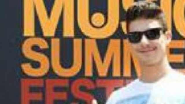 Moreno al Music Summer Festival lo scorso anno.