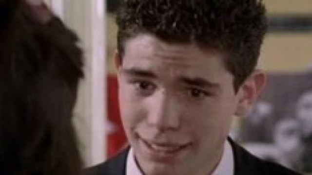 Niccol&ograve; Centioni interpreta &lsquo;Rudy&rsquo; ne &lsquo;i Cesaroni&rsquo;