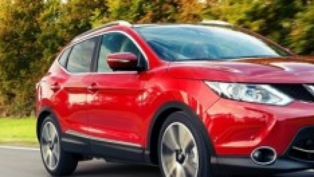 Nissan Qashqai: la nuova generazione di crossover