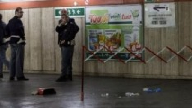 Roma, 23:30 tentato borseggio muore un Romeno