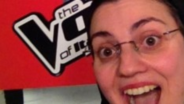 Suor Cristina, the voice 2014