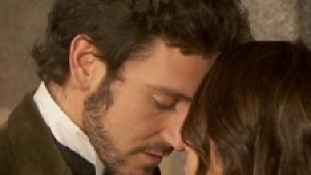 Tristan e Pepa de 'Il Segreto'