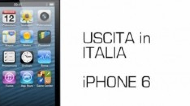 Un'immagine probabile dell' iPhone 6