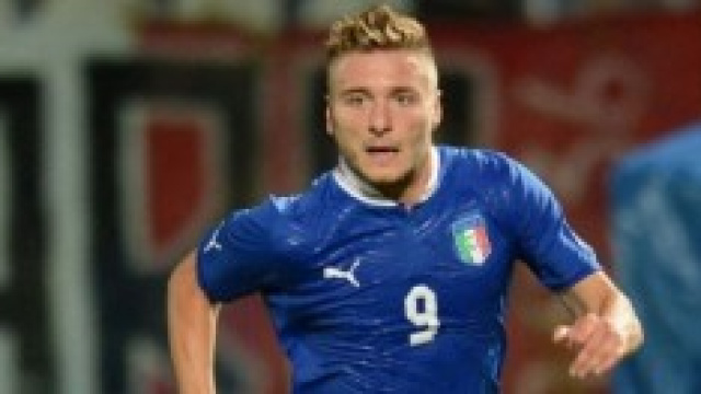 Ciro Immobile, fra i pi&ugrave; in forma della Nazionale