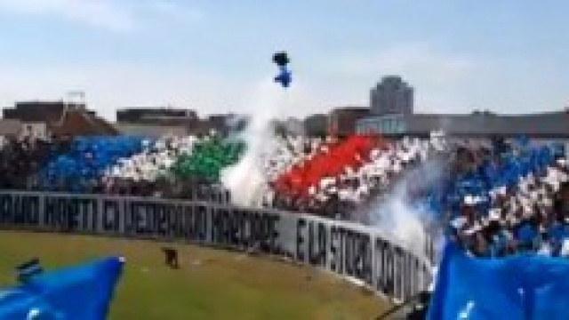 Latina-Bari in tv e streaming