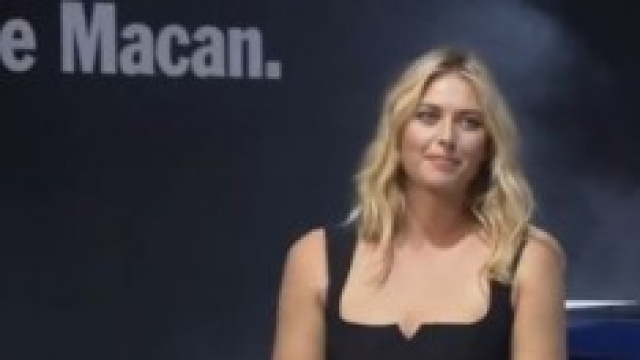 Maria Sharapova regina del Roland Garros