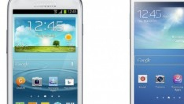Samsung Galaxy S3 ed S4 mini, offerte giugno 2014
