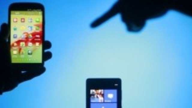 smartphone a confronto: Samsung e Komu