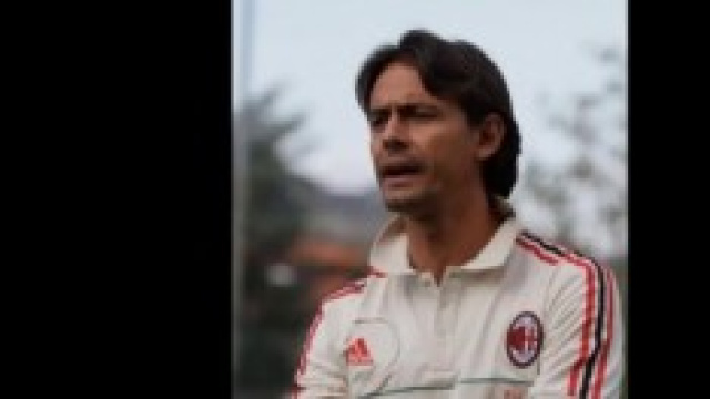 Ufficiale, Inzaghi nuovo allenatore del Milan.