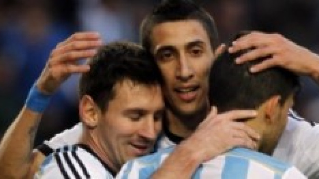 Argentina-Svizzera 1 luglio ore 18:00