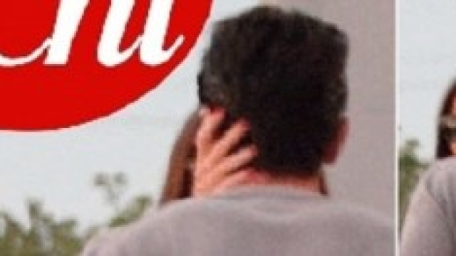 Buffon-D'Amico, foto del loro primo bacio ('Chi')