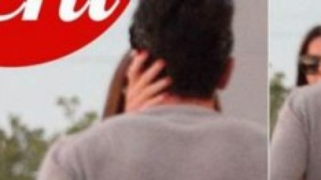 Buffon-D' Amico, primo bacio