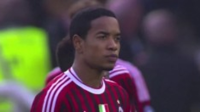 Emanuelson dal Milan alla Roma.