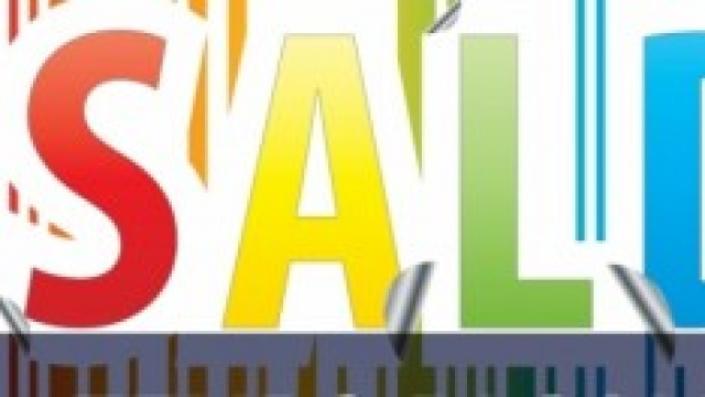 Il 5 luglio iniziano i saldi estivi