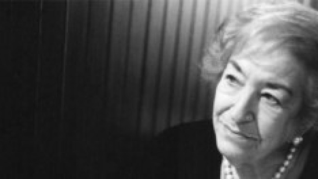 Maria Luisa Spaziani, morta a 91 anni