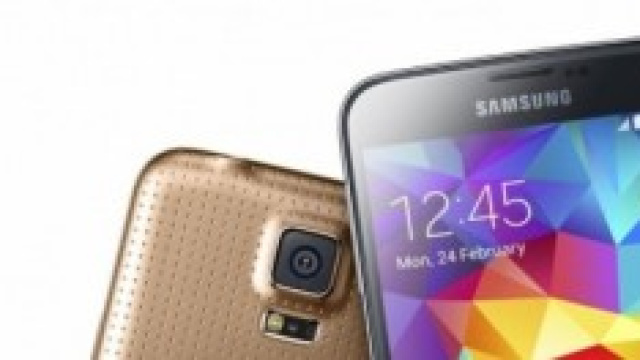 Nei negozi il Samsung S5 mini