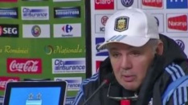 Sabella, c.t dell'Argentina