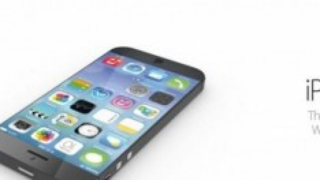 Una delle tante immagini del probabile iPhone 6