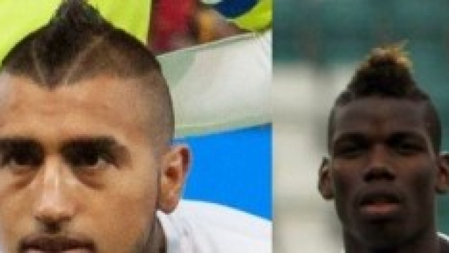 Vidal e Pogba sul mercato?