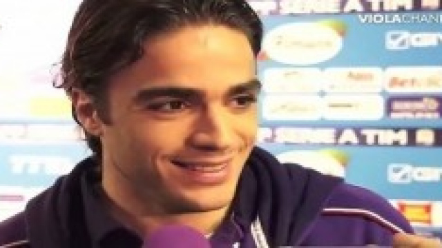Alessandro Matri, neo acquisto del Genoa