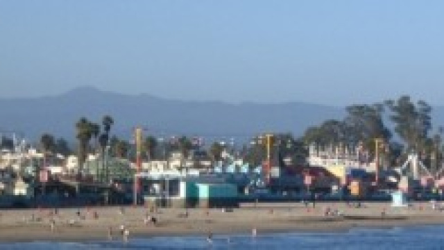 Atroce omicidio a Santa Cruz in California