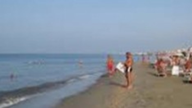 Cadavere trovato sulla spiaggia di Ostia