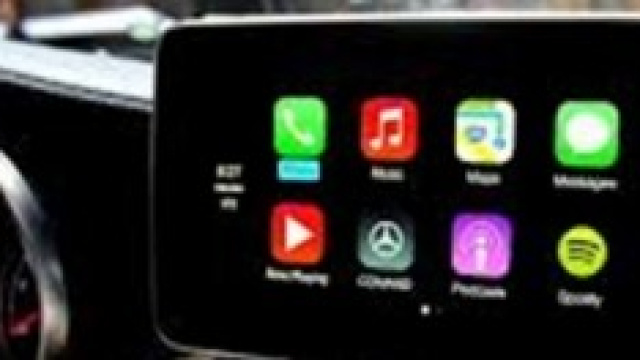 CarPlay arriver&agrave; sulle auto entro il 2019.
