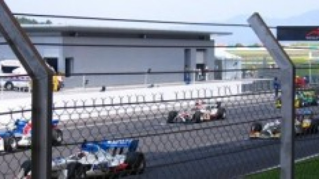 Ferrari: Marmorini lascia 