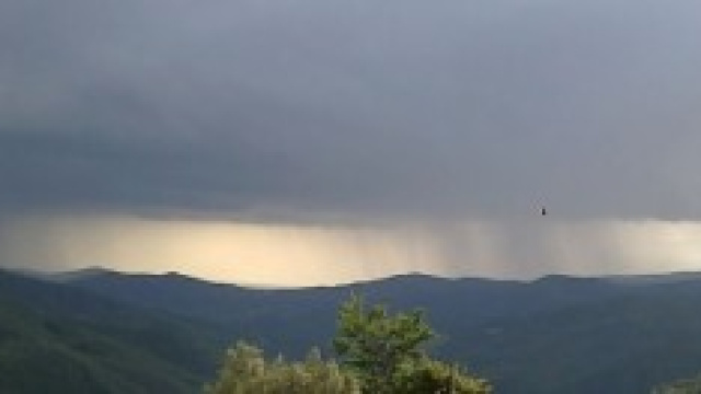 Il ciclone Gea porta il maltempo al centro-sud